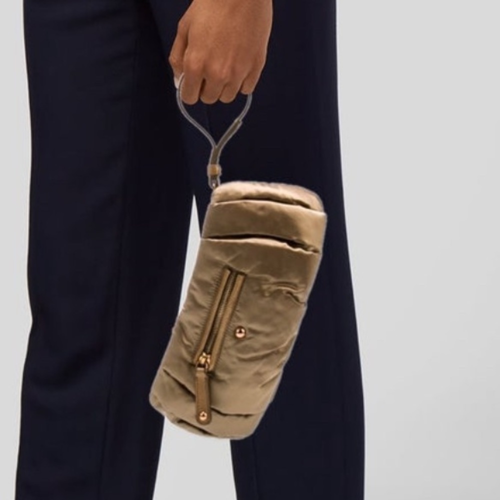 Authentic TOD’S Pashmy Pochette Mini ~ in Bronze - Picture 3 of 17